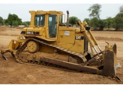 Bulldozer Caterpillar D6R