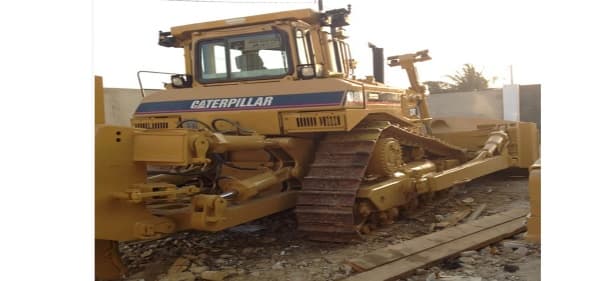 Bulldozer Caterpillar D8R